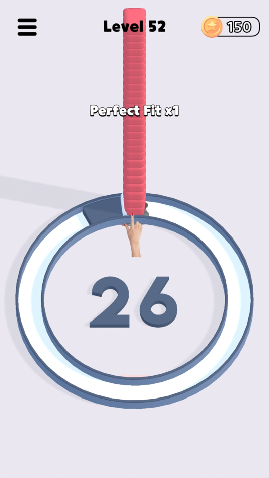 #1. Fill on Time (iOS) Podle: Wery Games Limited