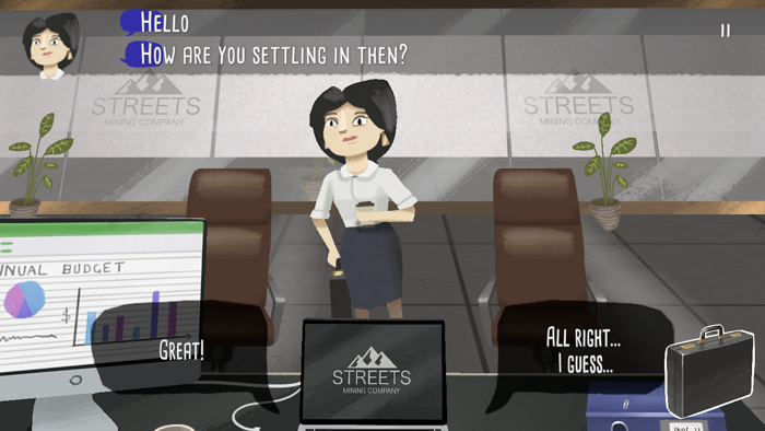 Streets of My Town - RMIT