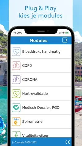 Game screenshot Gezondheidsmeter apk