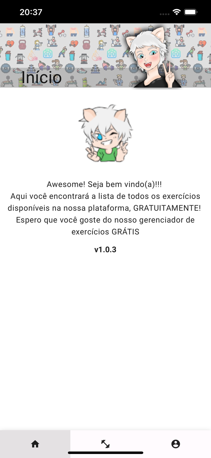 Academia Pessoal Body Builder