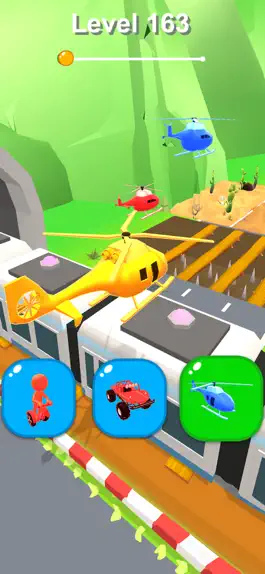 Game screenshot Shape-shifting mod apk