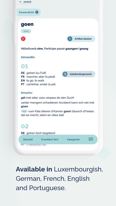 LOD.lu Screenshot