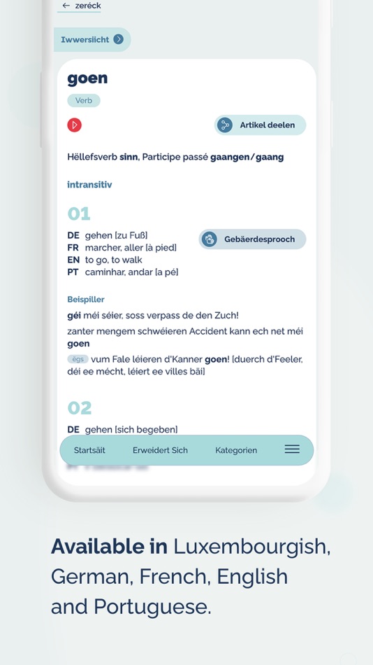 #2. LOD.lu (iOS) 由: Ministère de l'Éducation nationale Luxembourg