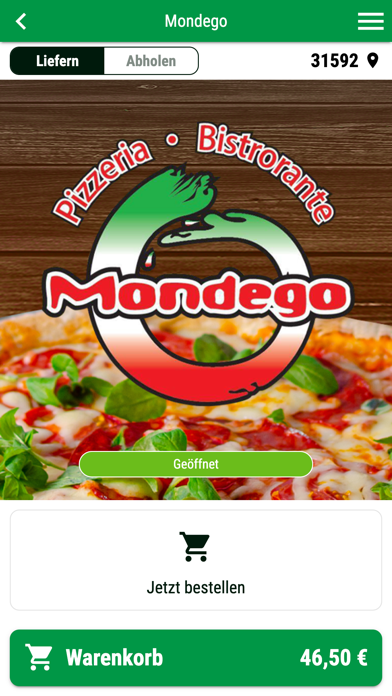 Mondego Screenshot