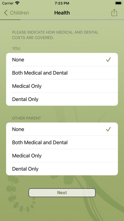 Alabama Child Support