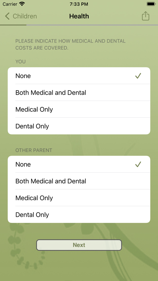 #2. Alabama Child Support (iOS) 由: Candace B. Peeples, L.L.C.