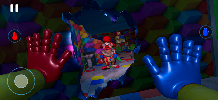 Puzzle Horror Factory Toy