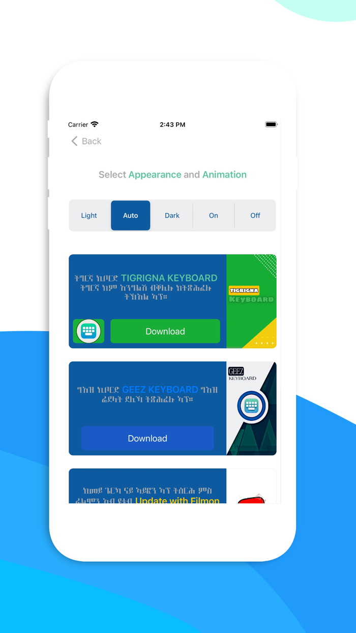 Tigrinya Learn 12 Languages