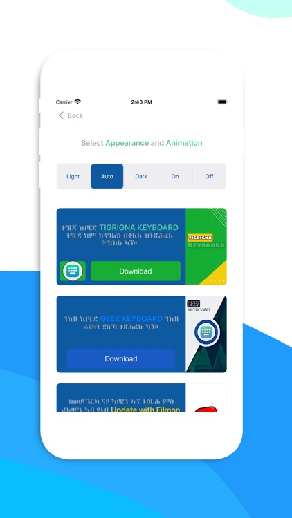 Tigrinya: Learn 12 Languages screenshot-7