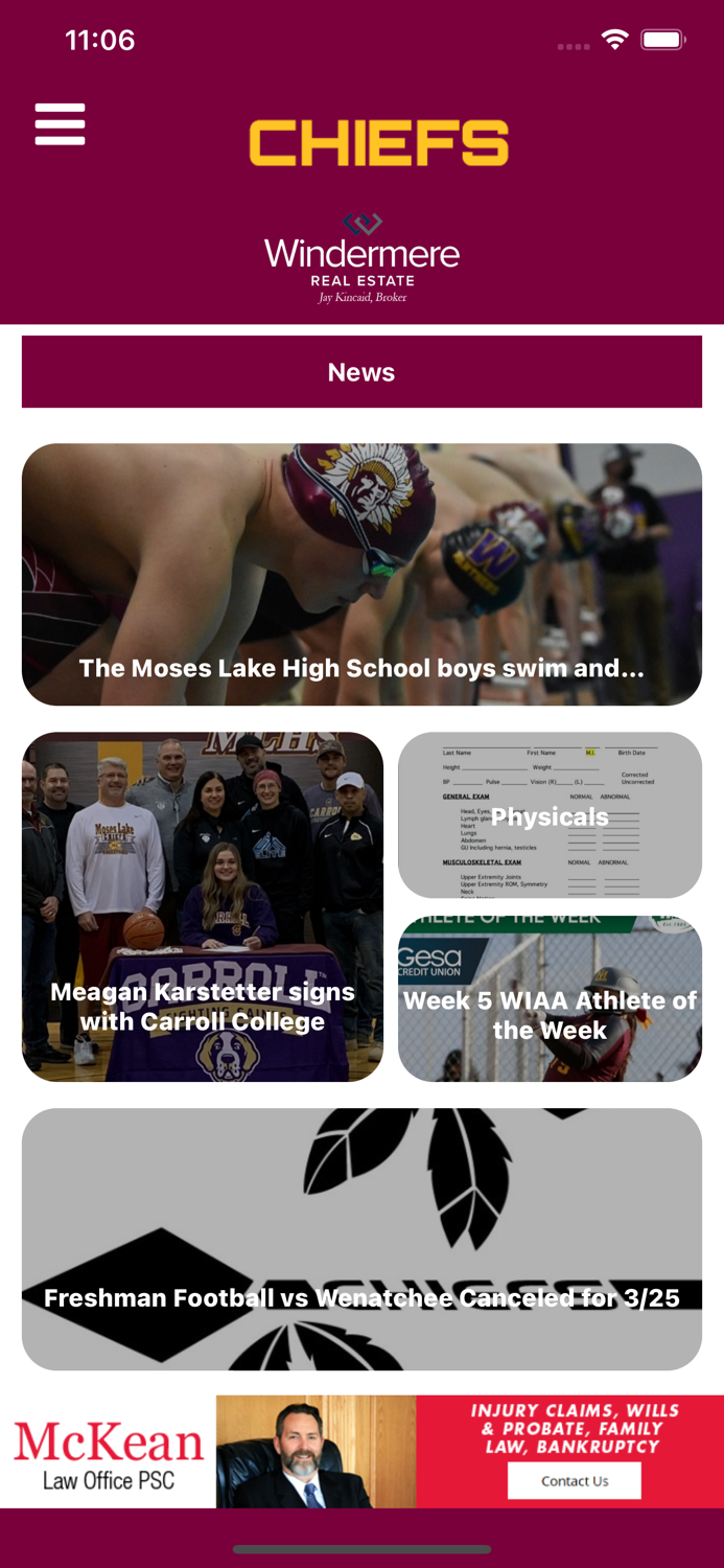 Moses Lake Athletics