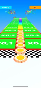 Coin Maker Run screenshot #6 for iPhone