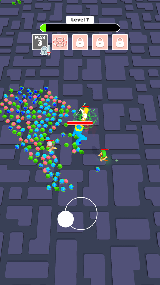 #10. Dumb King! (iOS) By: FURTLE GAME OYUN ANIMASYON YAZILIM VE BILISIM TEKNOLOJILERI TICARET ANONIM SIRKETI