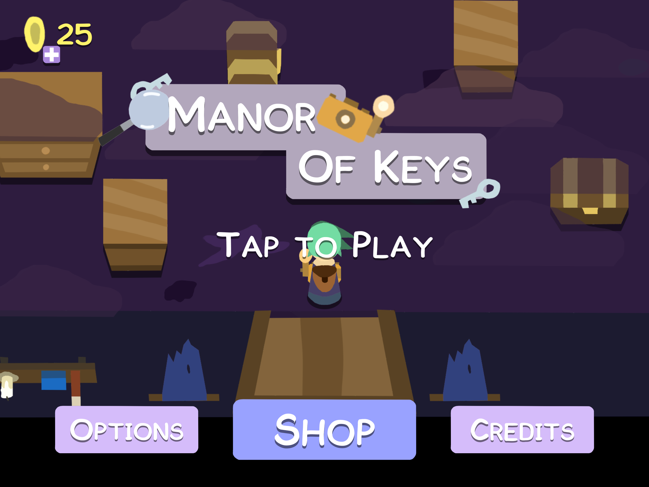Manor Of Keys screenshot 10
