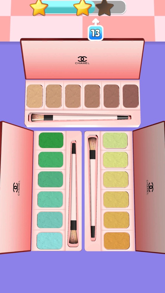 #3. Makup Sort (iOS) By: Jeeneesoft, Inc.