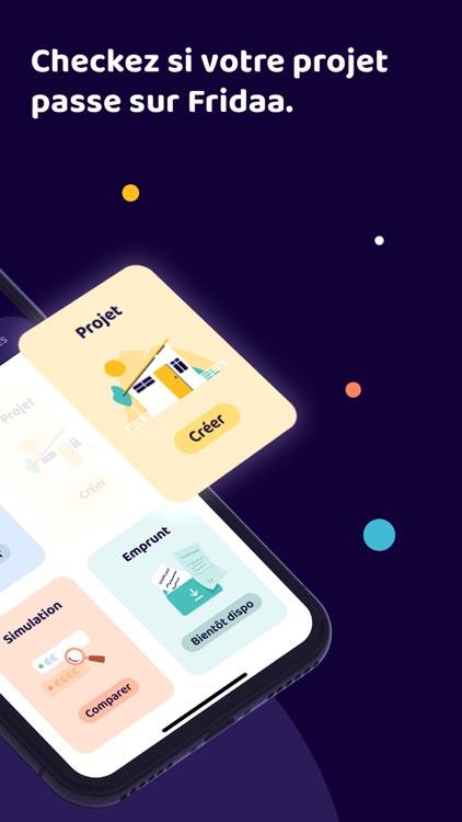 Fridaa. - Crédit immobilier