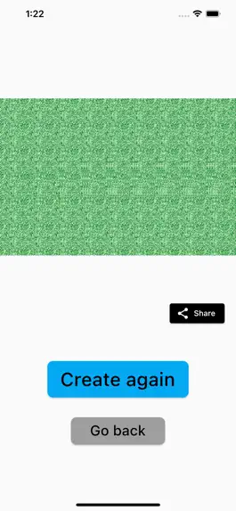 Game screenshot The Stereogram/Magic Eye hack