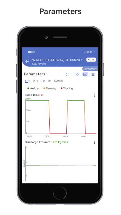 Screenshot 4 of KirloSmart App