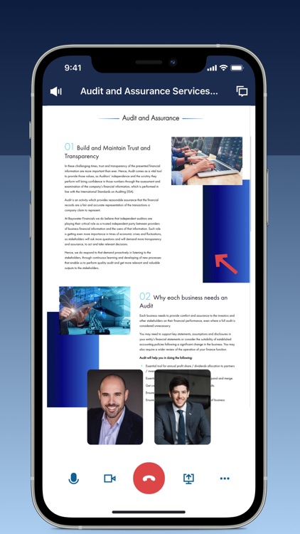 Bayswater Financials screenshot-4