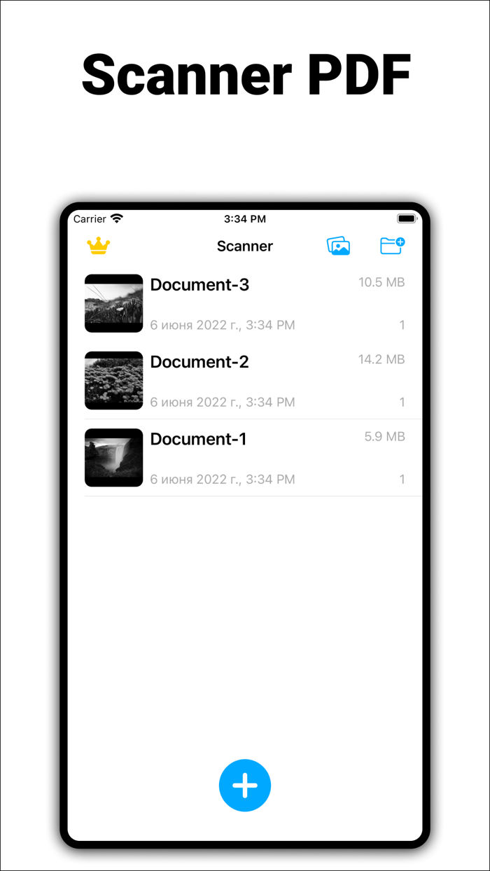 Camera Scan PDF Scanner  OCR