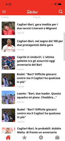 Game screenshot TuttoBari.com mod apk