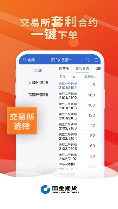 国金好交易-专业期货开户.交易软件 screenshot 3