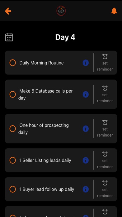 Screenshot #1 pour Like A Boss Challenge