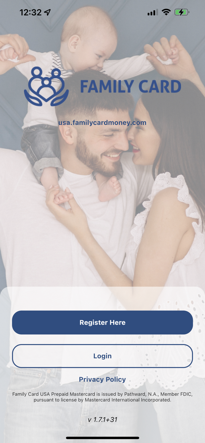 Family Card Money USA