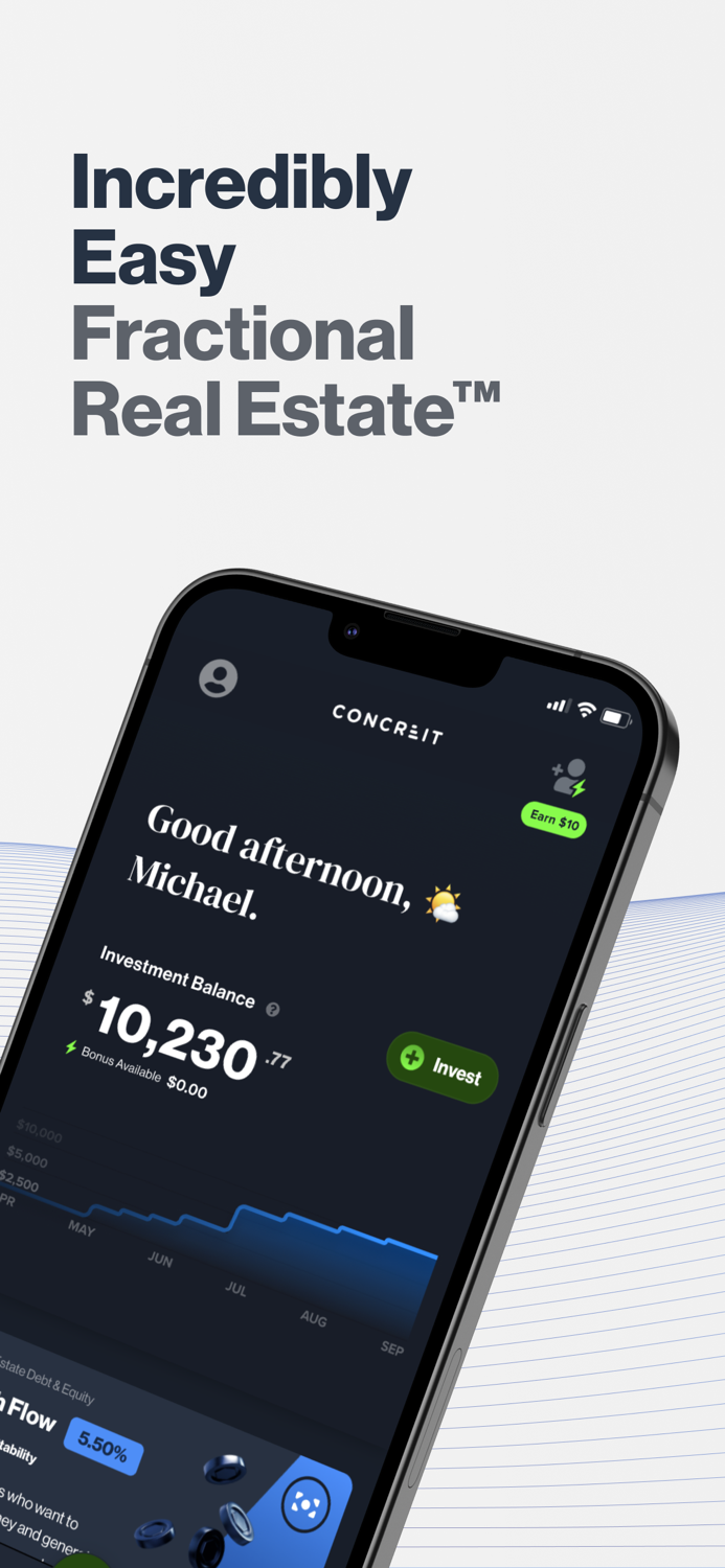 Concreit Real Estate Investing