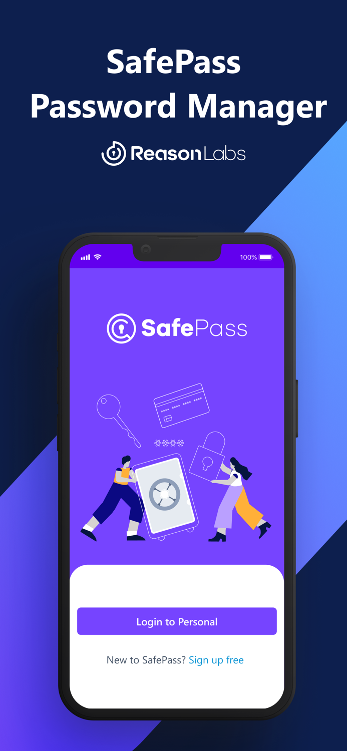 SafePass Password Manager