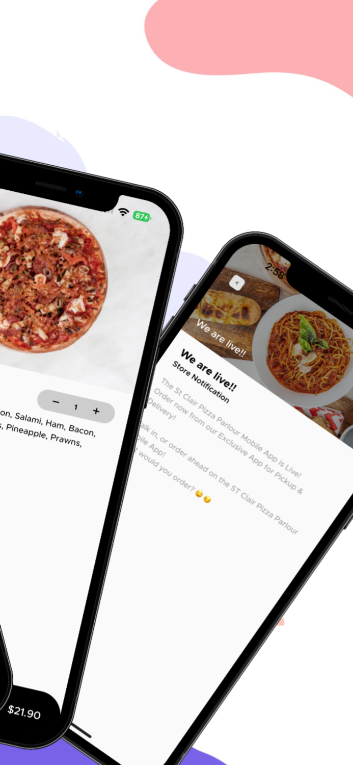 St Clair Pizza Parlour