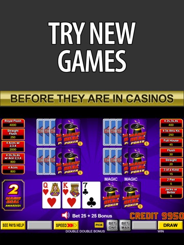 VideoPoker.com Mobileのおすすめ画像3