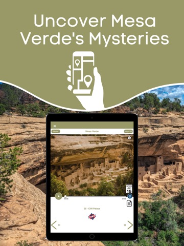 Mesa Verde National Park Guideのおすすめ画像1