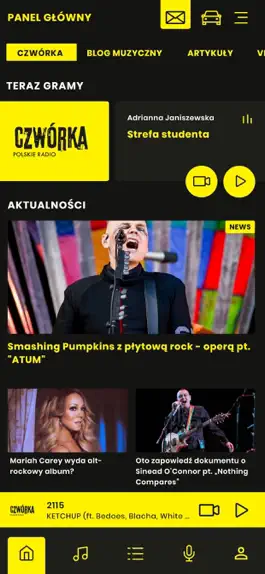 Game screenshot Czwórka Polskie Radio mod apk