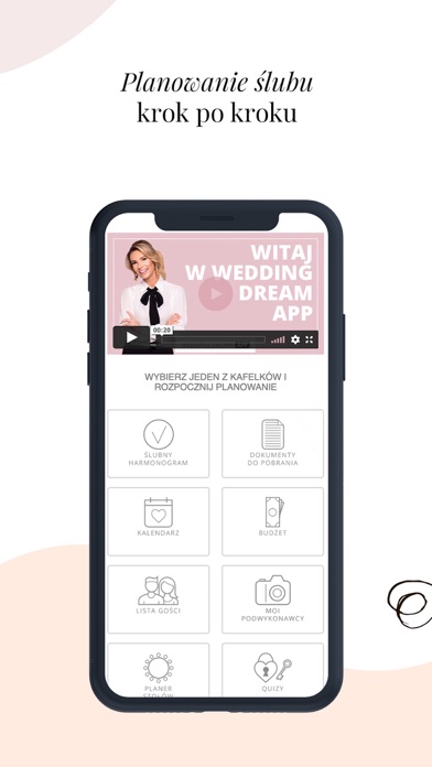 WeddingDream Screenshot