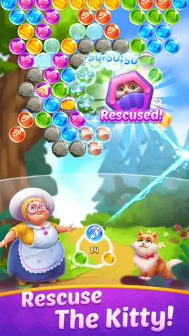 Game screenshot Bubble Sweet : Bubble Shooter apk