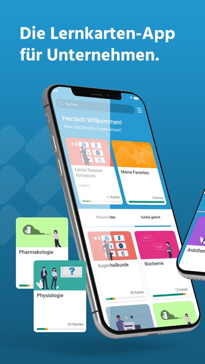 Knowledgeworker Cards