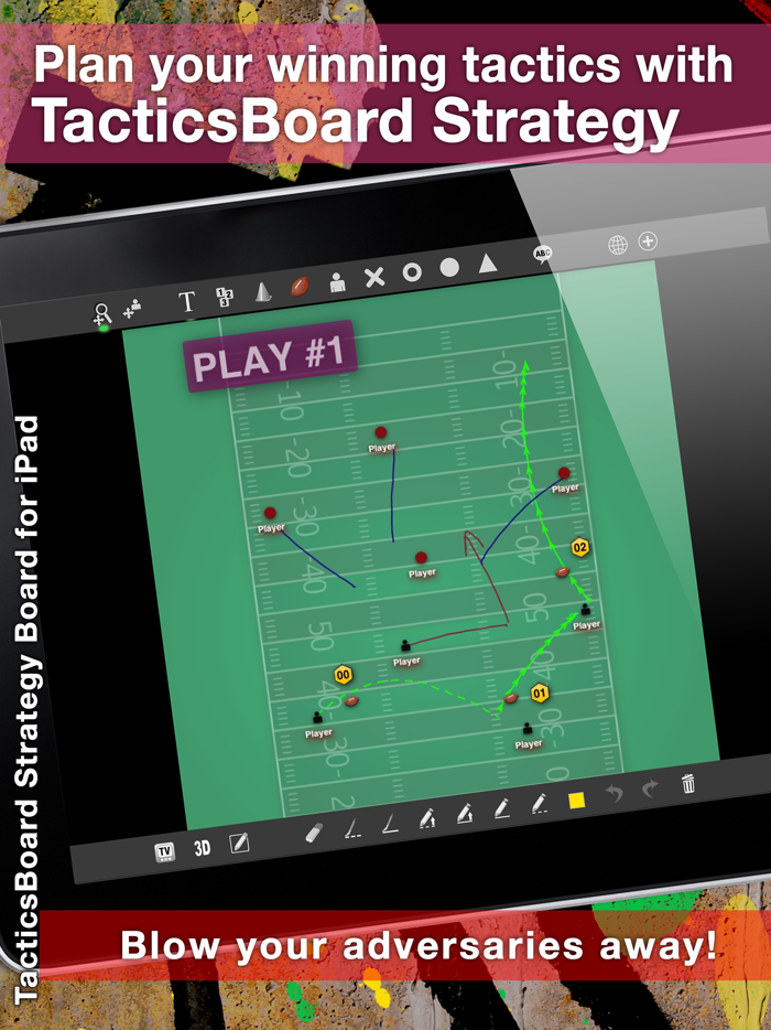TacticsBoard HD for Coaches