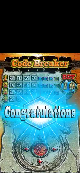 Game screenshot Codebreaker hack