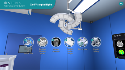 Screenshot #1 pour STERIS Surgical Connect EMEA