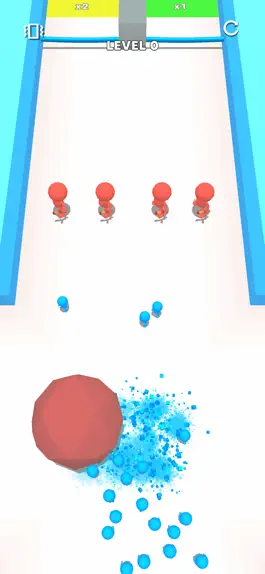 Game screenshot Crowd'n Ropes hack