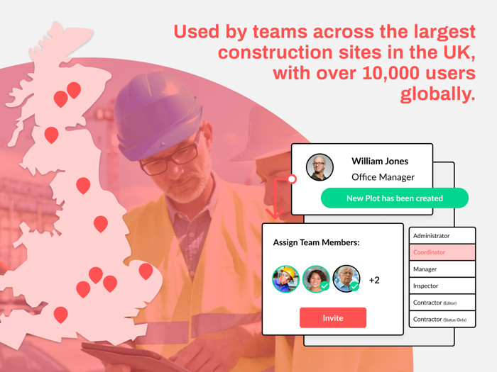 BuildScan・Site Audit and Reports