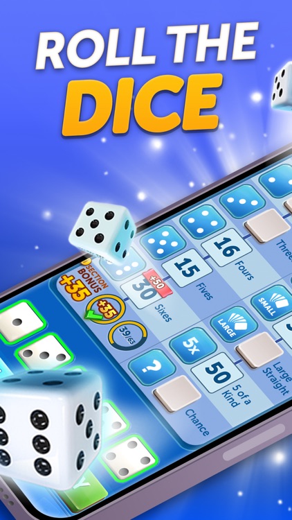 Dice With Buddies: Social Game screenshot-0