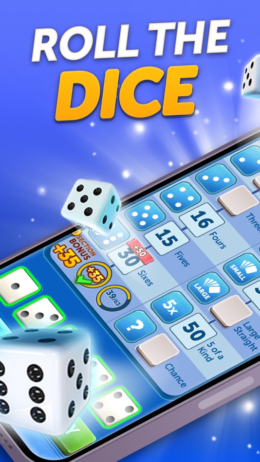 Dice With Buddies: Social Game - 8.33.30 - (iOS)