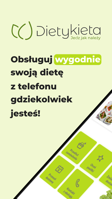 Dietykieta Screenshot