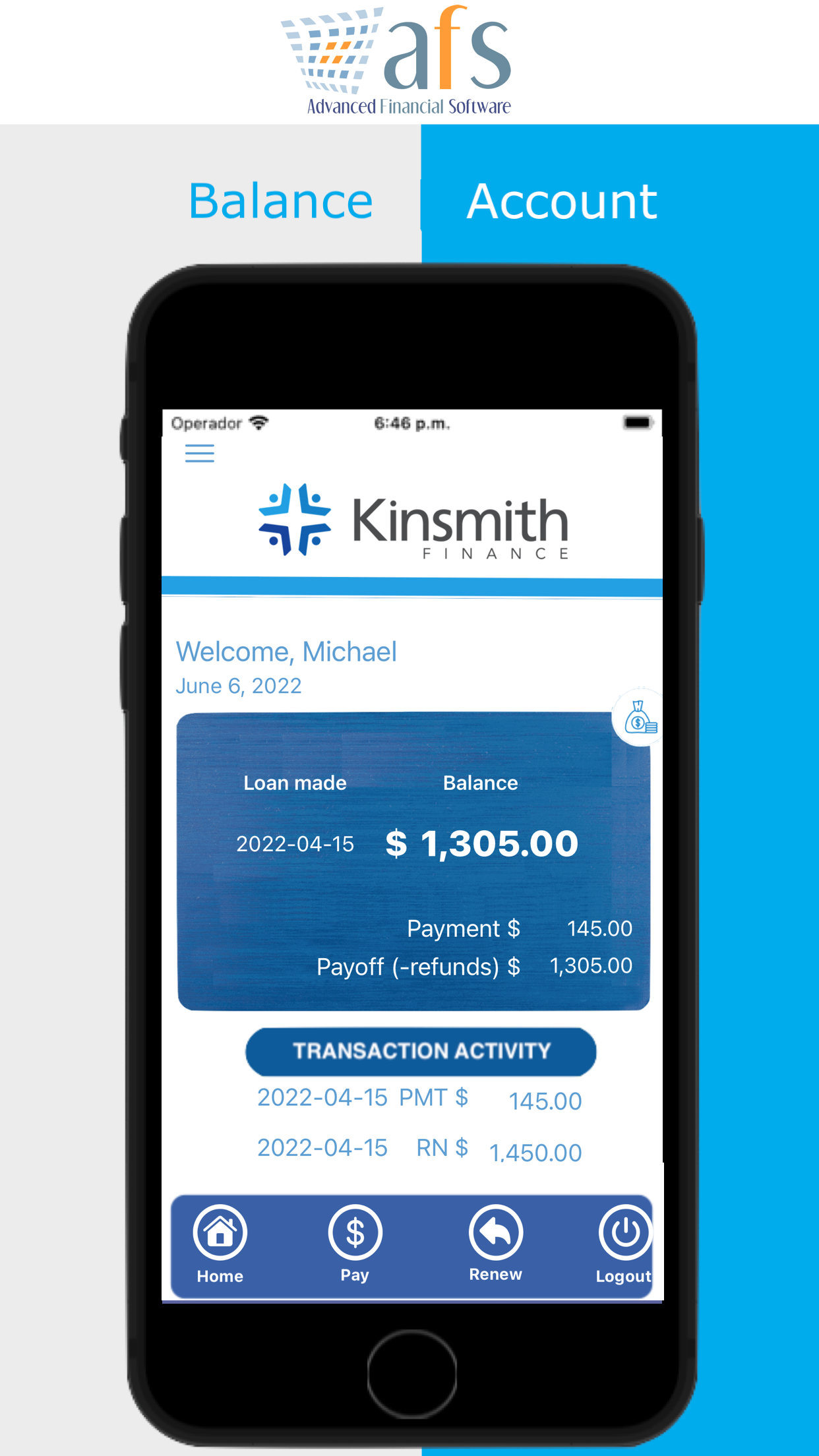 Kinsmith Finance