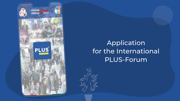 International PLUS-Forum