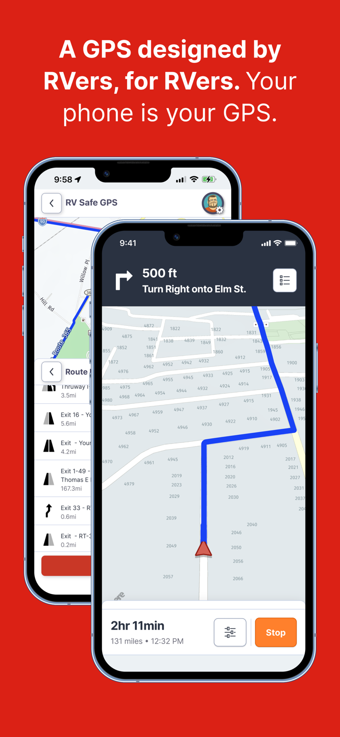 RV LIFE - RV GPS and Campgrounds