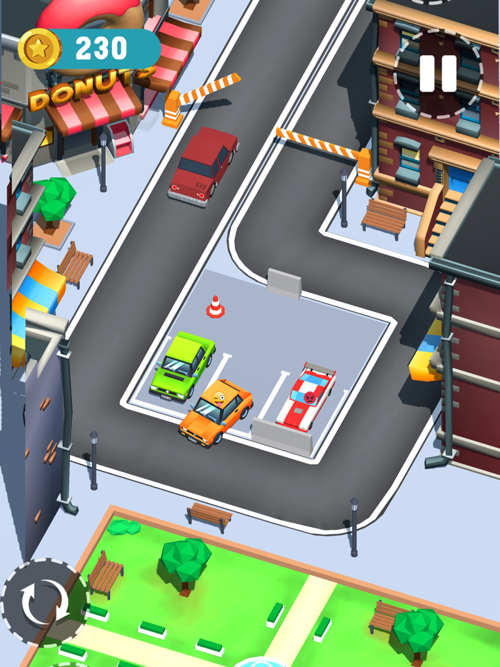 Parking Jam 3D  Car Out