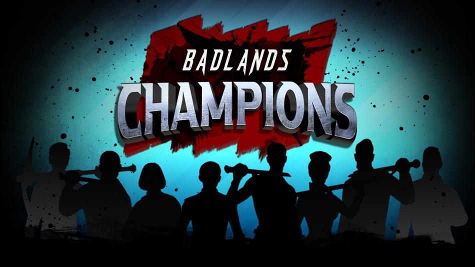 #1. Badlands: Champions (iOS) 来自: Reliance Games