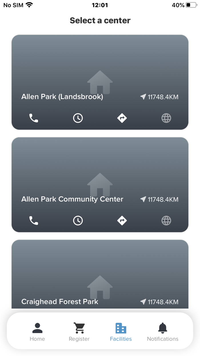 Jonesboro Parks and Recreation